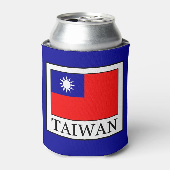 Rafraîchisseur Pour Canette Taïwan (Can devant)
