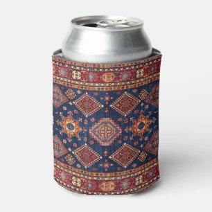 Rafraîchisseur Pour Canette Tapis Oriental Persan Turc Motif