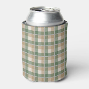 Rafraîchisseur Pour Canette Tartan