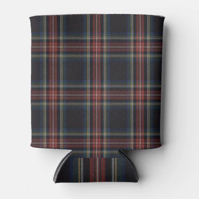 Rafraîchisseur Pour Canette Tartan Can Cooler (Devant)