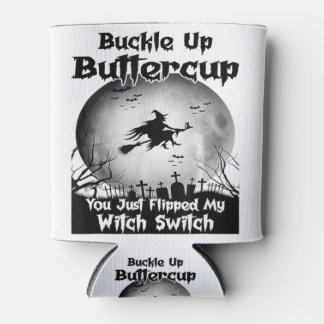 Rafraîchisseur Pour Canette Tasse À Beurre, Tu Viens De Flipper Ma Sorcière