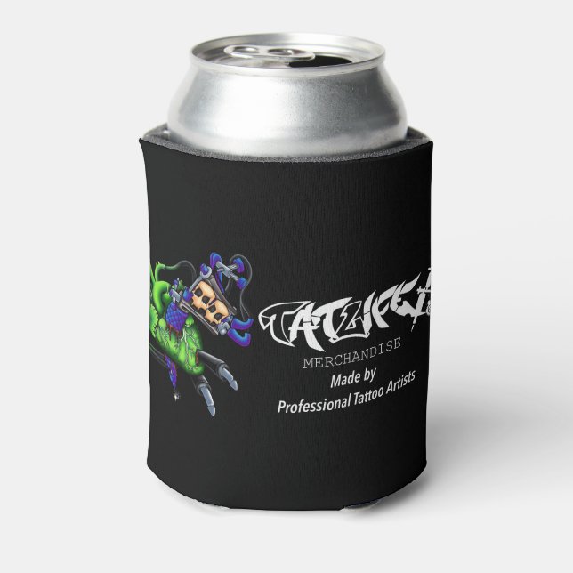 Rafraîchisseur Pour Canette TatLife Tattoo Shop Can Cooler (Can Dos)