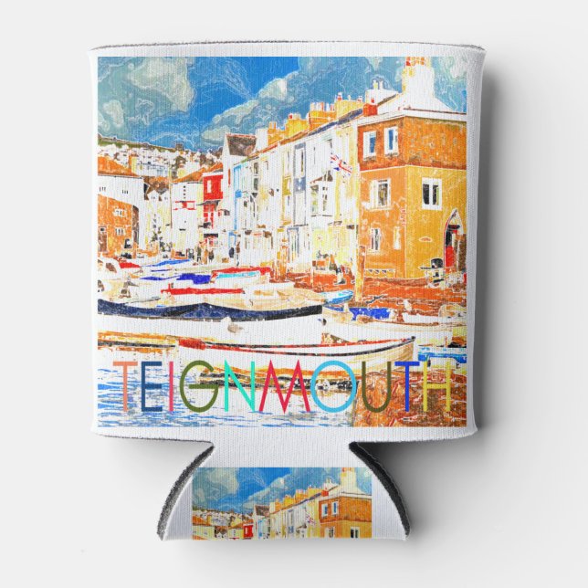 Rafraîchisseur Pour Canette Teignmouth (Devant)