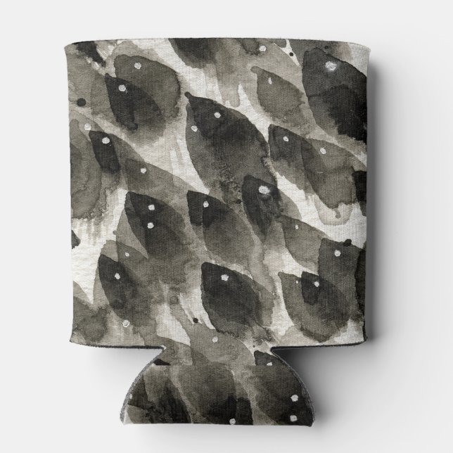 Rafraîchisseur Pour Canette Tempête de poissons (Dos)