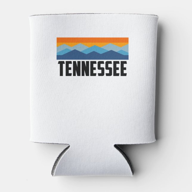Rafraîchisseur Pour Canette Tennessee (Devant)