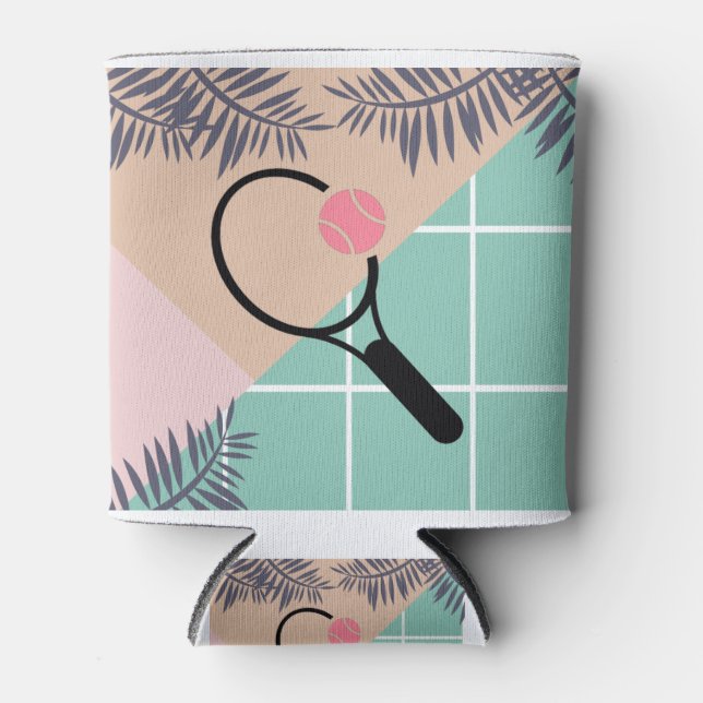 Rafraîchisseur Pour Canette Tennis (Devant)