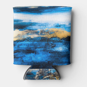 Rafraîchisseur Pour Canette Texture Abstraite de l'huile : arrière - plan d'ar