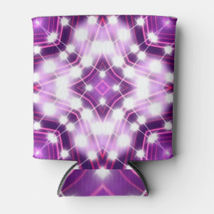 Rafraîchisseur Pour Canette Texture de l'Arrière - plan des feux de signalisat