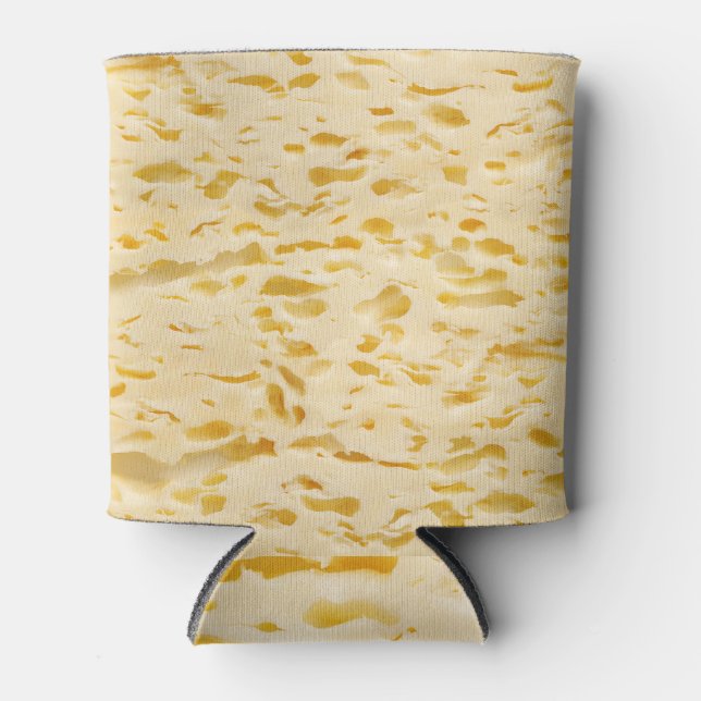 Rafraîchisseur Pour Canette Texture du fromage, trous caractéristiques (Devant)