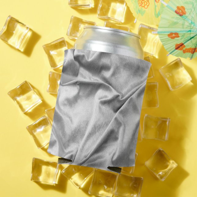 Rafraîchisseur Pour Canette Texture du tissu 3 (Été in situ)