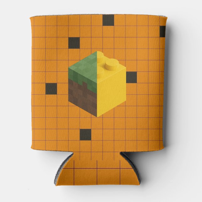 Rafraîchisseur Pour Canette The [[CUBE]] Cooler (Devant)