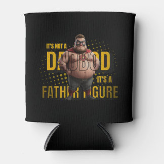 Rafraîchisseur Pour Canette The Super Dad Bod : C'est une figure de père !