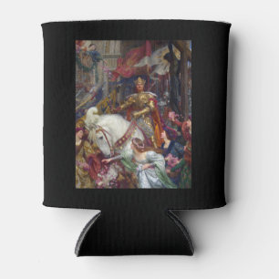 Rafraîchisseur Pour Canette The Two Crowns c. 1900 par Sir Frank Dicksee