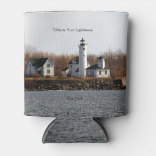Rafraîchisseur Pour Canette Tibbetts Point Lighthouse peut refroidir
