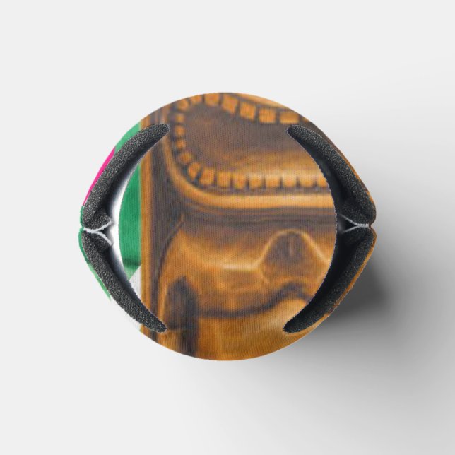 Rafraîchisseur Pour Canette tiki (Bas)