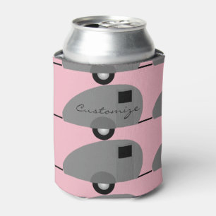 Rafraîchisseur Pour Canette Tiny Teardrop Trailer Thunder_Cove
