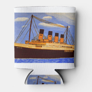 Rafraîchisseur Pour Canette Titanic 2 @