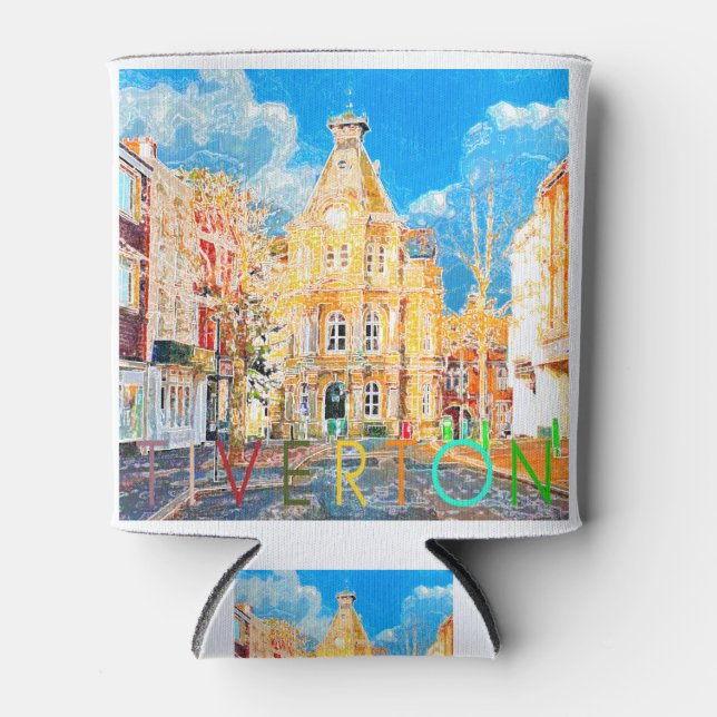 Rafraîchisseur Pour Canette Tiverton (Devant)