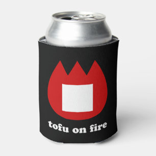 Rafraîchisseur Pour Canette 📛 tofu en feu