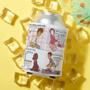 Rafraîchisseur Pour Canette Toilette