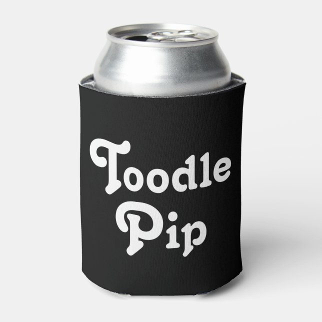 Rafraîchisseur Pour Canette Toodle Pip (Can devant)