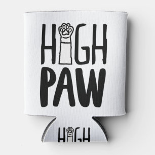 Rafraîchisseur Pour Canette Top Paw Funny Chien Propriétaire Citations Chien L