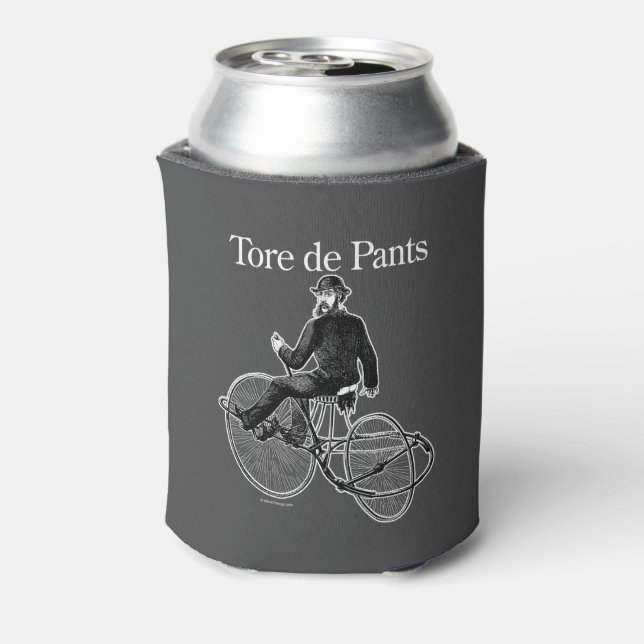 Rafraîchisseur Pour Canette Tore de Pantalon peut refroidir (Can Dos)