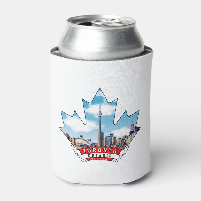 Rafraîchisseur Pour Canette Toronto (Ontario) Canada (Can devant)