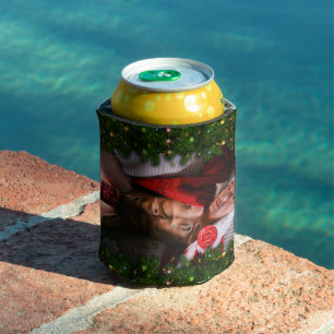 Rafraîchisseur Pour Canette torse masculin de SlipperyJoe's six pack ventre nu