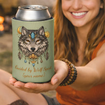Totem du Loup Tribal : Animal Spirituel Personnali
