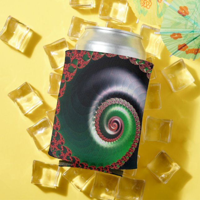 Rafraîchisseur Pour Canette Tourbillon infini (Été in situ)
