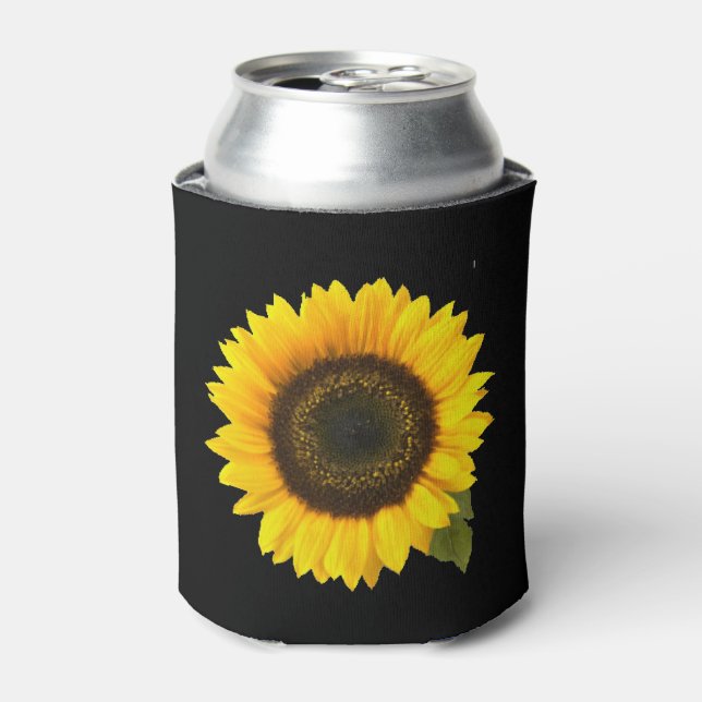 Rafraîchisseur Pour Canette Tournesol (Can devant)