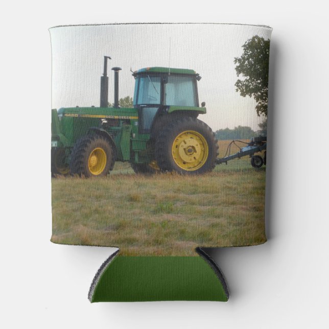 Rafraîchisseur Pour Canette Tracteur (Devant)
