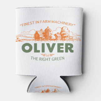 Rafraîchisseur Pour Canette Tracteur de ferme Oliver