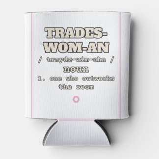 Rafraîchisseur Pour Canette Trades-Wom-An — Refroidisseur de canette | Testé p