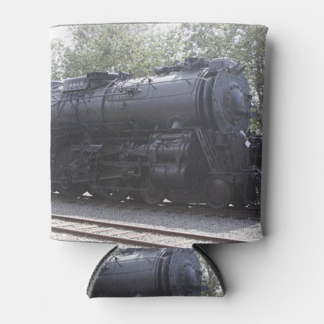 Rafraîchisseur Pour Canette Train Can Cooler (Devant)