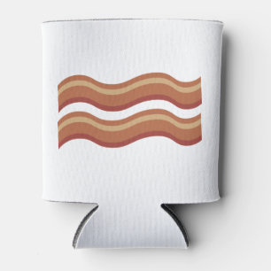 Rafraîchisseur Pour Canette Tranche De Bacon