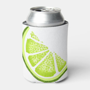 Rafraîchisseur Pour Canette Tranche de citron vert Citrus