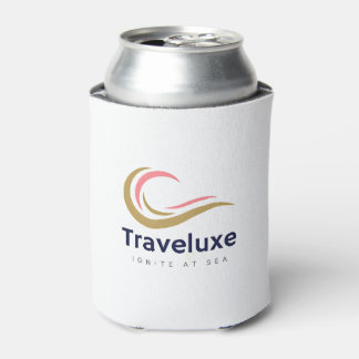 Rafraîchisseur Pour Canette Traveluxe Ignite at Sea Drink Up Can Koozie
