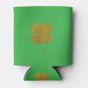 Rafraîchisseur Pour Canette Trèfle de la Saint-Patrick