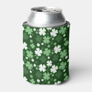 Rafraîchisseur Pour Canette Trèfles de la Saint-Patrick