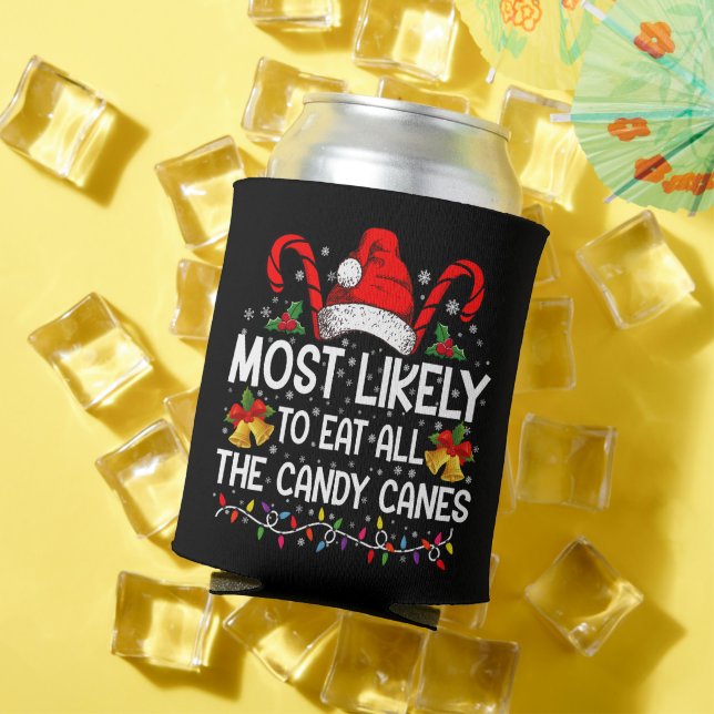 Rafraîchisseur Pour Canette Très Probable De Manger Tous Les Sucres de canne N (Été in situ)