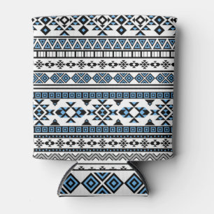 Rafraîchisseur Pour Canette Triangle ethnique Motif Navajo géométrique