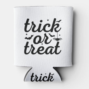 Rafraîchisseur Pour Canette Trick Ou Treat Halloween
