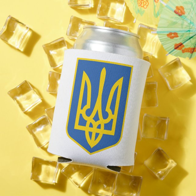 RAFRAÎCHISSEUR  POUR CANETTE TRIDENT UKRAINE (Été in situ)