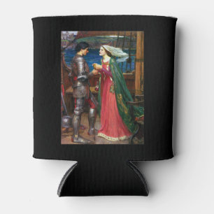 Rafraîchisseur Pour Canette Tristan et Iseult, vers 1916 par John Waterhouse