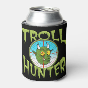 RAFRAÎCHISSEUR POUR CANETTE TROLL HUNTER