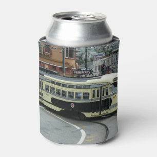 Rafraîchisseur Pour Canette Trolley de San Francisco