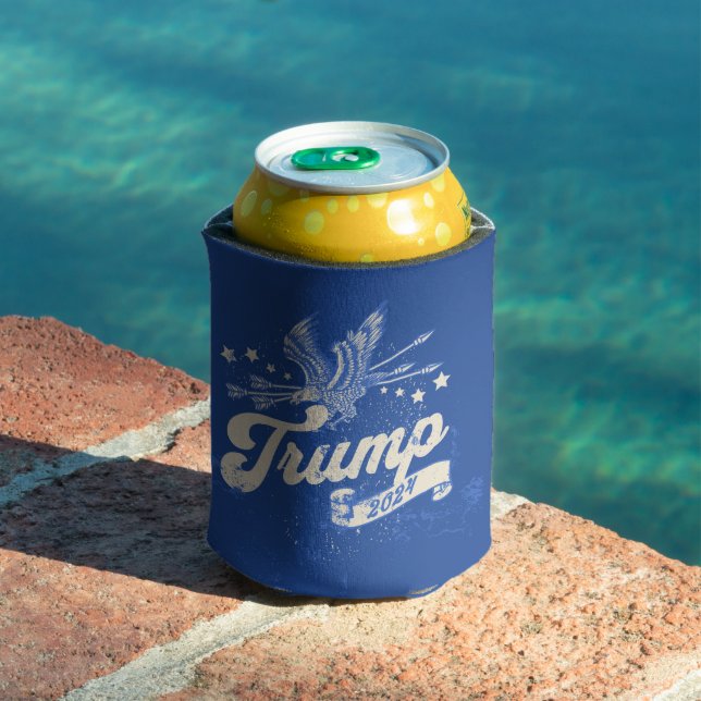 Rafraîchisseur Pour Canette Trump 2024 (Piscine in situ)