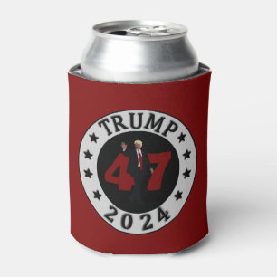 RAFRAÎCHISSEUR  POUR CANETTE TRUMP 47 2024